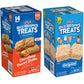 Rice Krispies Treats Crispy Rice Squares, Snack Bars, Variety Pack (2 Boxes, 30 Count)