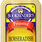 Bookbinders, Horseradish Prepared, 9.75 Oz, (Pack Of 9)