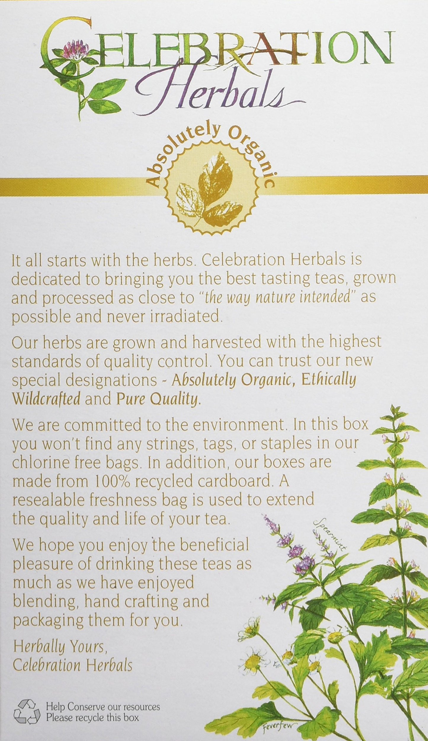Celebration Herbals Red Raspberry Leaf Tea Organic 24 Bag, 0.02 Pound
