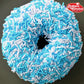 Bakers Choice Blue Sprinkles For Baking - Jimmies Sprinkles For Ice Cream Toppings - Dairy Free, Kosher 2.8 Oz.
