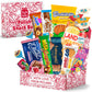 from Home Authentic Polish Candy Snack Box - 15 Traditional  , Includes Wafers, Cookies & Sesame Snacks