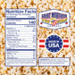 2.5Oz Popcorn Machine Popcorn Packets - All-In-One Movie Theater Style Popcorn Kernels, Salt, And Oil Packs By Great Northern Po