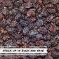 Dried Zante Currant Raisins By Its Delish, 5 Lbs Bulk Bag | Black Currants Dried Fruit For Snacking And Baking | Vegan, Kosher