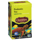 Celestial Seasonings Green Tea Probiotic Tea, Caffeinated, 16 Count, Pack of 6, Natural