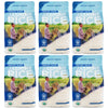 Lotus Foods Organic White Jasmine Rice - Jasmine Rice, Gluten Free White Rice, Organic Rice, Long Grain Asian Sticky Rice, Usda Organic, Vegan, Gluten Free - 30 Oz (Pack Of 6)