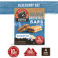 Kodiak Cakes Soft Baked Sandwich Breakfast Bar, Blueberry Oat, High Protein, 100% Whole Grains, 12 Boxes With 4 Bars Each (48 Bars Total)