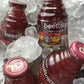 Beetology Organic Beet And Cherry Juice, 8.45Oz (6 Pack) | 100% Cold Pressed | Heart Healthy | Nutrient Packed Vegetable Juice | Vibrant Flavor