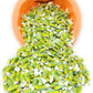 Bulk Lemon Lime Flavor Tootsie Roll Frooties Chewy Yellow American Taffies Candy Individually Wrapped In Resealable Assortit Bag