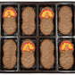 Philadelphia Candies Milk Chocolate Covered Nutter Butter Cookies, 8 oz