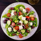 Krinos Kalamata Olives Halves, 4.4 lb, Mediterranean Delicacy, Perfect for Salads and Tapas