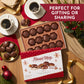 Fannie May, Premium Milk Chocolate, Pixies, Holiday Gift Box, 11.2 Z