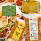 Rani Fryums Wheat & Tapioca project piece Ring Shape 7oz (200g) - Vegan, Kosher, Uncooked Snack