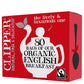 clipper Tea, English Breakfast Assam Blend, Fairtrade, Organic, Plant-Based, caffeinated, 1 Pack, 80 Unbleached Tea Bags