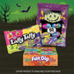 Laffy Taffy Candy, Assorted Mini Bars, 12 Ounce