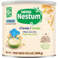 Nestle Nestum Junior Cereal, 3 Cereals - Wheat, Corn & Rice, Made For Toddlers 12 Months, 14.1 Oz Canister (Pack Of 3)