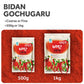 Chung Jung One OFood Gochugaru Korean Red Chili Pepper Powder - [1.1 lb] enhanced Sun-Dried Bidan Chili Flakes  Authentic Korean Spice for Kimchi & Cooking - [1 Pack - Fine]