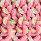 SOUR PATCH KIDS Watermelon Soft & Chewy Candy, Family Size, 4 - 1.8 lb Bags