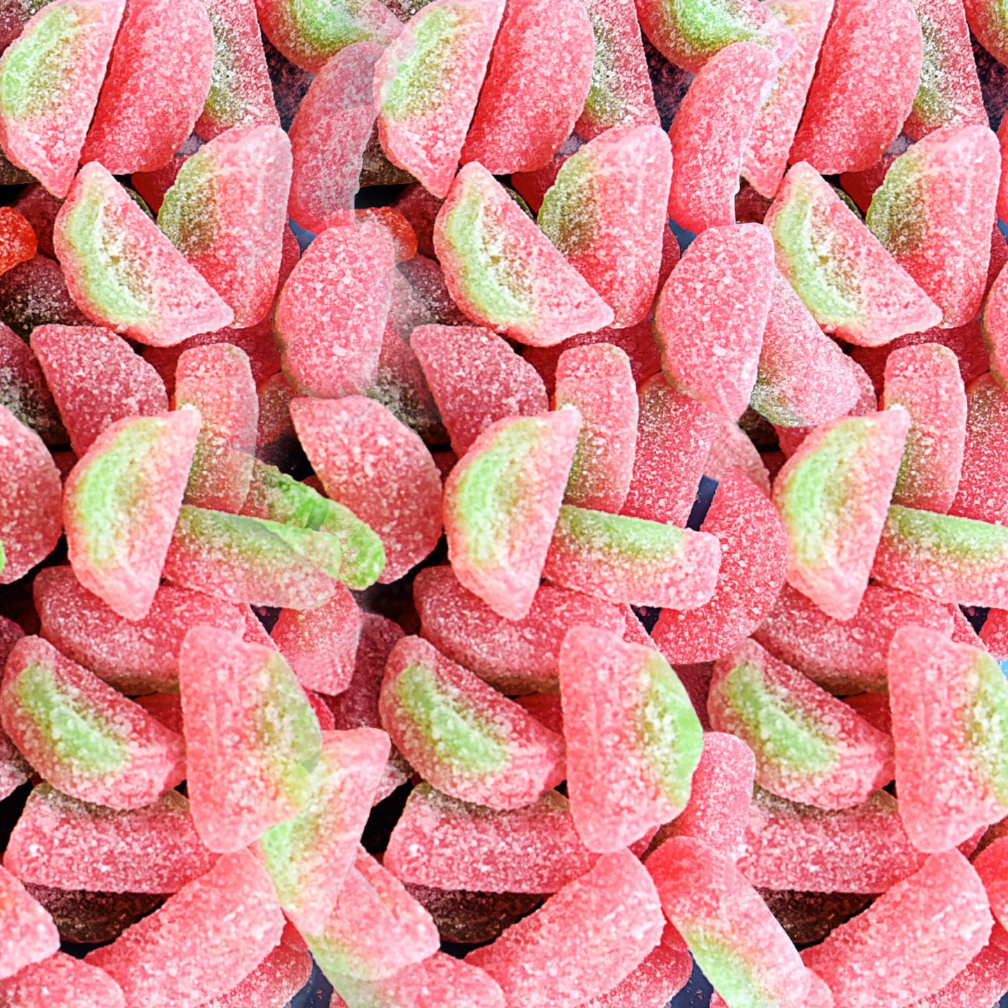 SOUR PATCH KIDS Watermelon Soft & Chewy Candy, Family Size, 4 - 1.8 lb Bags