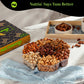 Nut Cravings Gourmet Mixed Nuts Gift Basket - 7 Assortments, 1 LB - Brown & Gold Box - Perfect for Easter, Birthdays, and Corporate Gifts