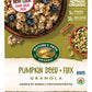 Natures Path Organic Granola Cereal, Pumpkin Seed + Flax, 11.5 Ounce Box (Pack of 6)