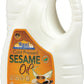 Rani Sesame Oil 67.6 Ounce (2 Liter) Cold Pressed | 100% Natural | Non-Gmo | Kosher | Vegan | Gluten Free