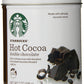 Starbucks Hot Cocoa, Double Chocolate, 7 Ounce