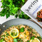 Kevin'S Natural Foods Lemon Herb Sauce - Paleo Simmer Sauce - Stir-Fry Sauce, Gluten Free, No Preservatives, Non-Gmo - 3 Pack (L