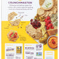 Crunchmaster Original Multi-Seed Crackers, 3.54 Oz