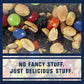 Kars Nuts Sweet N Salty Trail Mix, 16 oz Resealable Pouch (Pack of 6), Gluten-Free Trail Mix Snack