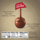 Lindt LINDOR OatMilk Chocolate Candy Truffles  Non-Dairy Chocolate Truffles with Smooth  Melting Truffle Center  5.1 oz.