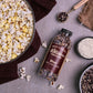 Amish Country Popcorn | 14 Oz Bottle | Blue Popcorn Kernels | Old Fashioned, Non-Gmo And Gluten Free (14 Oz Bottle)