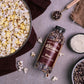 Amish Country Popcorn | 2-14 oz Bottles | Blue Popcorn Kernels | Old Fashioned, Non-GMO and Gluten Free (2-14 oz Bottles)