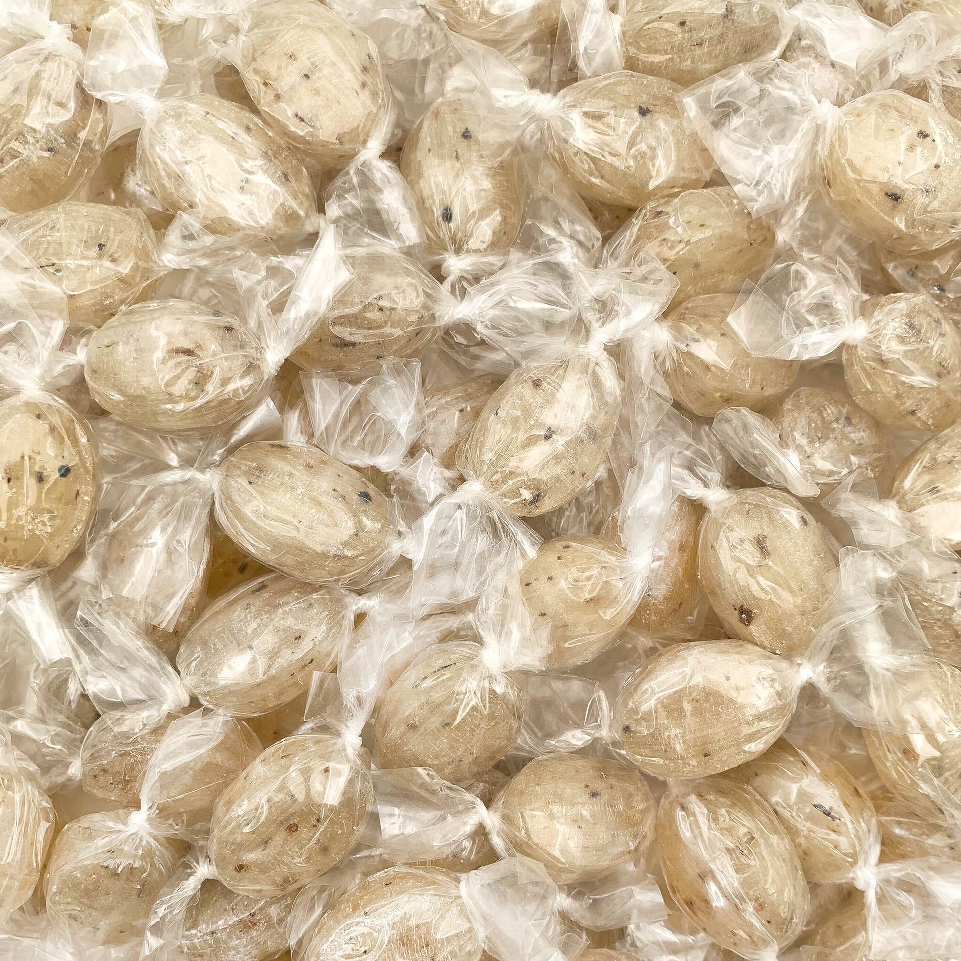 Ginger Candy | 1 Lb Bag - Approx. 90 Count | Hard Candy Individually Wrapped | Ginger Candies for Office Bowls, Gifting & Favors