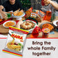 Mama Noodles Chicken Instant Spicy Noodles With Delicious Thai Flavors, Hot And Spicy Noodles With Chicken Soup Base, No Trans F