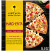 California Pizza Kitchen Margherita Pizza, Crispy Thin Crust Pizza 15.5 Oz 100% Real Pizza Cheese, No artificial Flavors, Mozzar