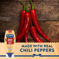 Hellmann'S Spicy Mayonnaise Dressing Squeeze Bottle 1 Ct For A Rich, Creamy Condiment Made With Real Chili Peppers 11.5 Oz