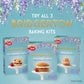 Betty Crocker Bridgerton Petite Strawberry Scone Baking Kit, 11.2 Oz
