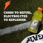 Gatorade Thirst Quencher Sports Drink, Cool Blue, 20Oz Bottles, 8 Pack, Electrolytes For Rehydration