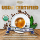 Mt. Whitney Organic Swiss Water, Low Acid, Decaf Coffee From Peru (Whole Bean, 2 Lb)