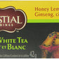 Celestial Seasonings Green Tea Honey Lemon Ginseng, 20-Count (Pack Of6)