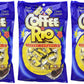 Coffee Rio Coffee Candy Pack Of 3 Coffee Caramels 5.5 Ounces Made With Real Coffee And Cream, Kosher Candy (Original Coffee)