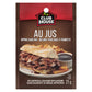Club House Au Jus Gravy Dipping Sauce Mix, 21g/1oz., Imported from Canada)