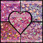 Confect Under The Sea Sprinkle Mix Set - Sea Shell, Star Fish, Mermaid & Sea Fishes Edible Decorations In Ocean-Inspired Colors