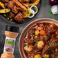 Grace Caribbean Traditions Oxtail Seasoning - 2 Pack - Caribbean Seasoning For Oxtail Meat - Jamaican Spices For Oxtail Soup - J