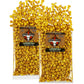 Sour Cream & Onion Korn Nutz | Soft Crunch Toasted Corn | Roasted Crunchy Corn Made In The Usa | Runnin Wild Foods | 1-Pound Tot