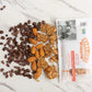NANA JOES GRANOLA Almond Butter Coffee Cacao Nibs Gluten-Free Vegan 12 Pack