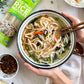 Lotus Foods Traditional Pad Thai Rice Noodles - Pad Thai Noodles, Asian Noodles, Gluten Free Noodles, Rice Noodles, Whole Grain, Non Gmo, Usda Organic - 8 Oz (Pack Of 8)