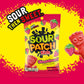 SOUR PATCH KIDS Strawberry Soft & Chewy Candy, Bulk Candy, 12-8 oz Bags