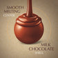Lindt LINDOR OatMilk Chocolate Candy Truffles  Non-Dairy Chocolate Truffles with Smooth  Melting Truffle Center  5.1 oz.