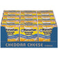 Maruchan Instant Lunch Cheddar Cheese Ramen Noodle Soup, 2.25 oz, Microwaveable Meal, 12 Count Pack